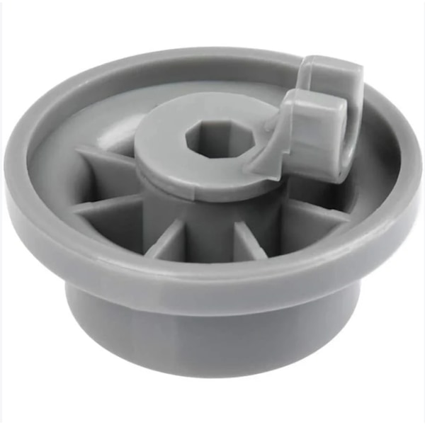 Set med 4 oppvaskmaskin hjul for nedre kurv, oppvaskmaskin hjul for Siemens, Bosch 165314