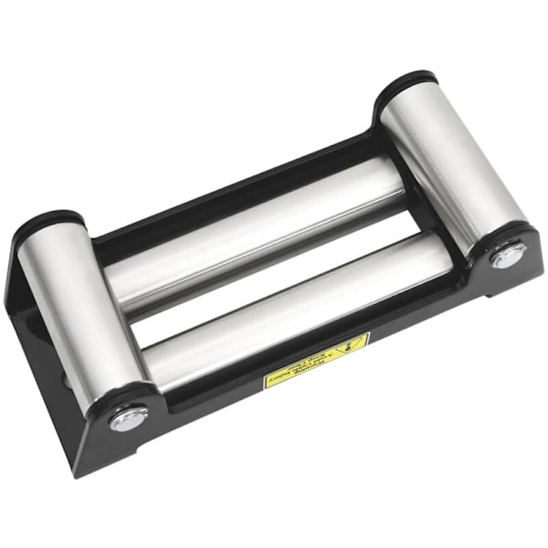 4-vejs fairlead i stål 8000-13000 lbs