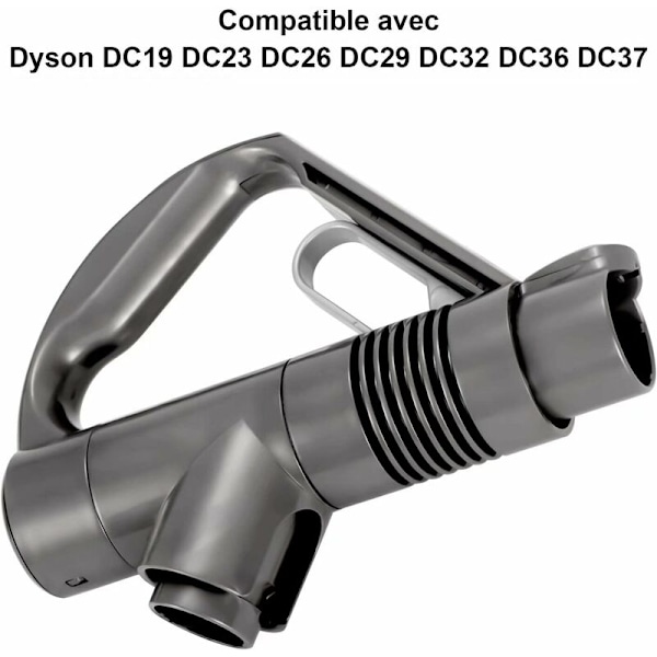 Kahva yhteensopiva Dyson DC19 DC23 DC26 DC29 DC32 DC36 DC37 - Imurin lisävaruste, Vaihtokahva, Varaosa