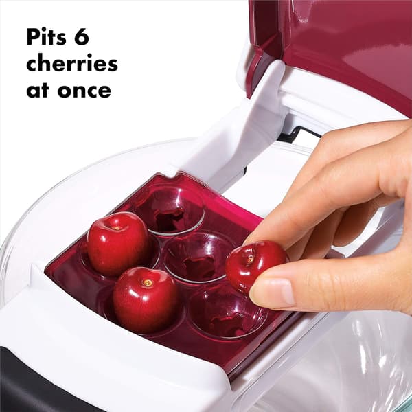 Hurtigudløsning multi cherry corer frugt corer