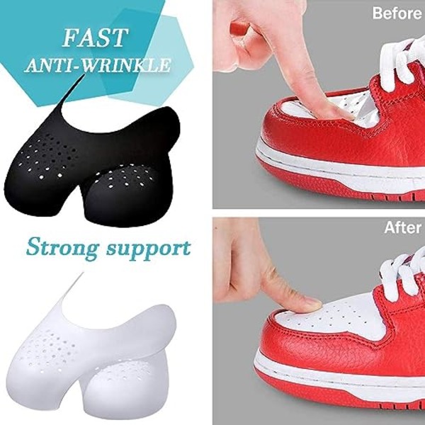 Shoe Shield, Anti Wrinkle Shoes Crease Protector, Against Shoe Cr