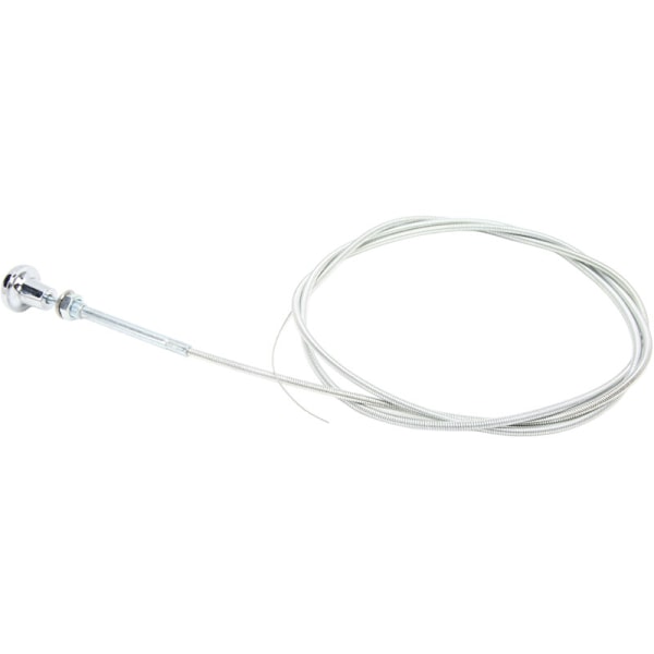 Universel 6-fods choker kabel til karburator, erstatning for MOPAR 4, 6 og 8 cylinder motorer