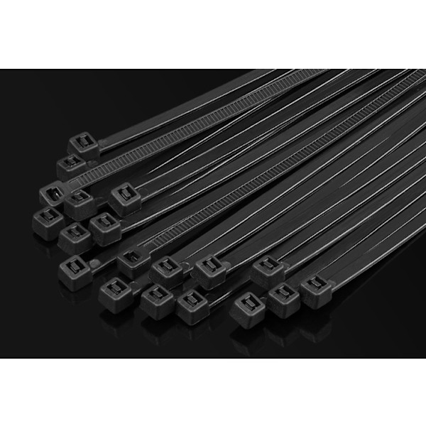 1000 professionella kabelbindare 150 x 2,5 mm