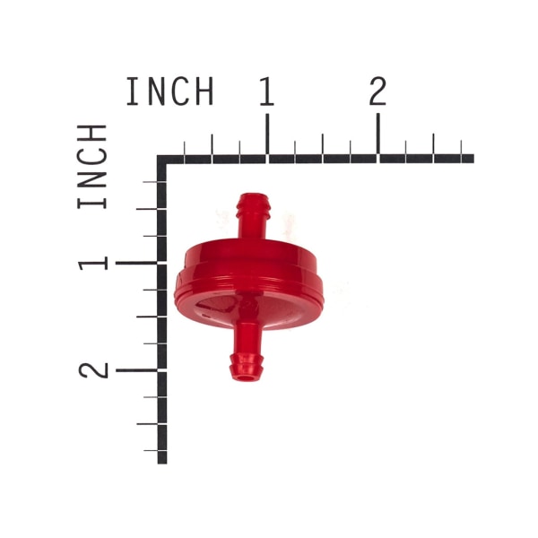Passar till bränslefilter BRIGGS AND STRATTON 298090