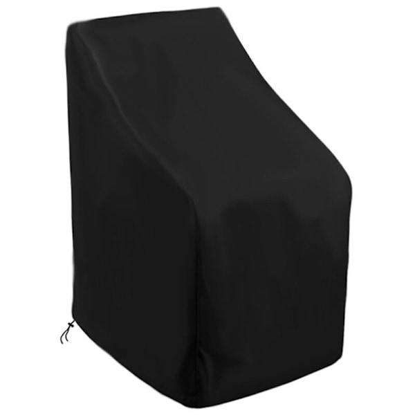 Vandtætte UV-beskyttende stolebetræk til udendørs havemøbler (163x66x63/89cm)