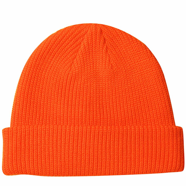 Casual Beanie Vinter Strikket Hue Blød Varm Ski Hue Unisex