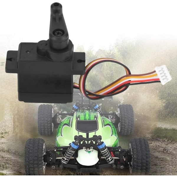 RC Bil Deler 9300 SERVO Elektroniske komponenter PXTOYS PX9300 30 5 Linjer RC Servo Styremotor Reservedeler for 1 18 9300 9304 RC Bil