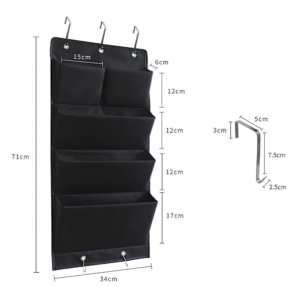 Foldbar Hylle for Håndklær