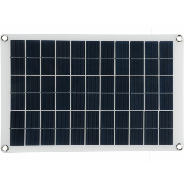 100W 420x280x30mm Solpanel utan regulator Coxolo