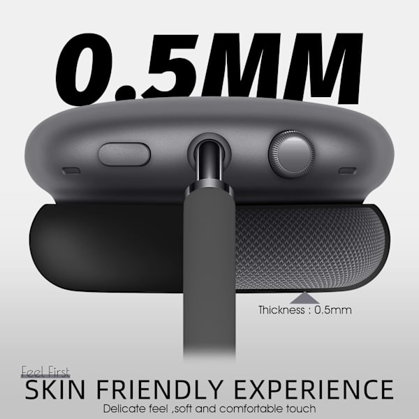 Langattomat Bluetooth-kuulokkeet, syvä basso ja korkearesoluutioinen ääni, taitettavat korvakuulokkeet, sopii kaikkiin älylaitteisiin.(musta)