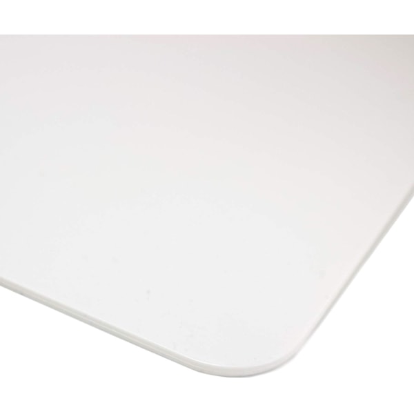 Valkoinen - 1 kpl, pigmenttipaletilla - Suuri/Tasainen/Suorakulmio - 25,5*37cm