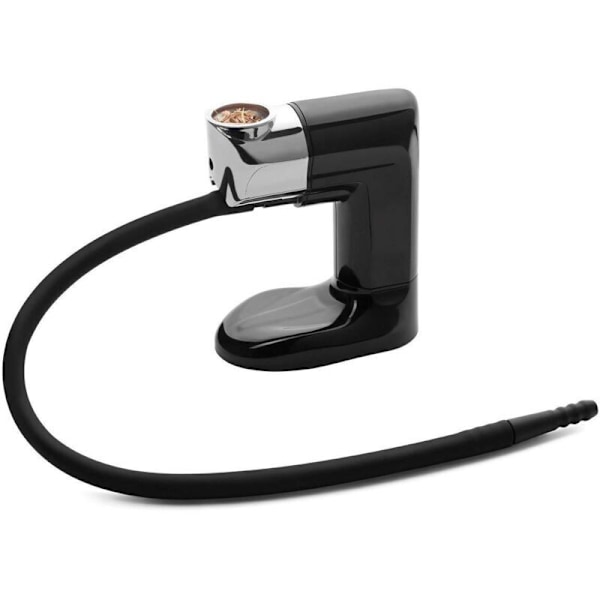 Bærbar Røyker - Kald Røykpistol - Bærbar Røyker, Profesjonell Pipe Ideell for Røyking av Kjøtt, Fisk, Drikke.