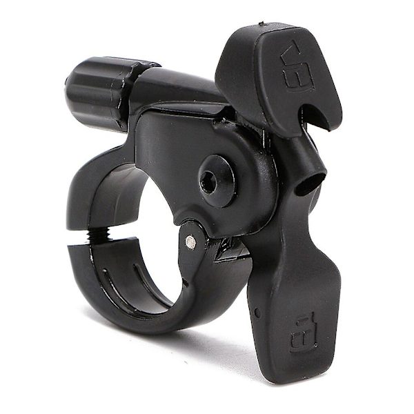 Fjärrstyrd Låsningsreglage för Gaffel, Svart Ersättning för SR Suntour Axon Mountainbike