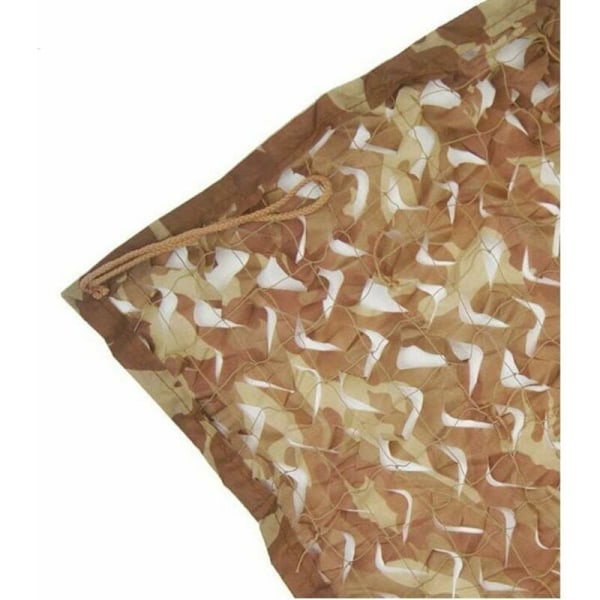 Militært camouflage net forstærker 3x4m camouflage net filet Woodland camouflage polyester camouflage oxford let bæredygtig solbeskyttelse