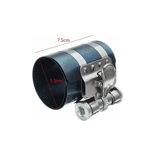 Bil stempel stempelring tang, 3 tommers stempelsegmentkompressor 53-175mm med bil stempel stempel stempelsegment tang