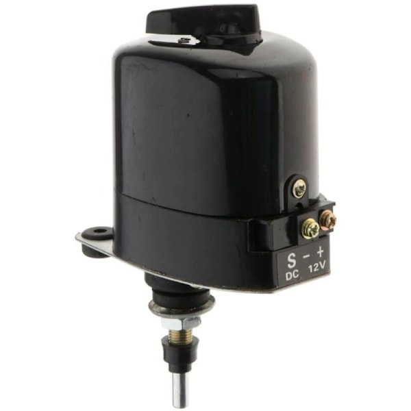 12V Vindrutetorkarmotor 01287358 0390506510 7731000001 Ersättningstillbehör för Willys Jeep Traktor