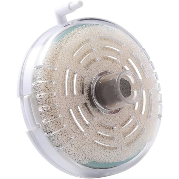 1 delers filter for akvarier, akvariefilter, stille filter, er egnet for akvarier og filtrering av akvarier