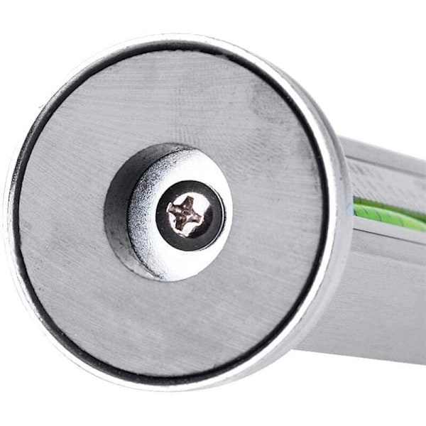 Magnetisk måleværktøj til bil/lastbil camber fjederbens hjuljustering, magnetisk justerings camber hjulnav justeringsmåler værktøj