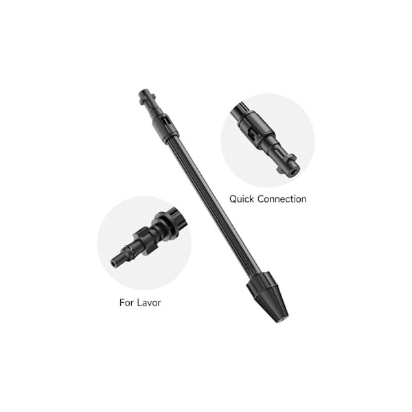 1x1x1cm dirt blaster affyrer 160 bar til karcher, rotabuse til kärcher k2 k3 k5 k5 k7, sprøjtelanse til højtryksrenser lavor/parkside 160bar
