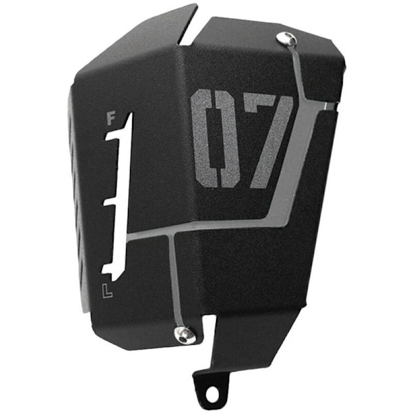 Motorcykel Undertank Cover Beskytter til Yamaha MT-07 (Sort)
