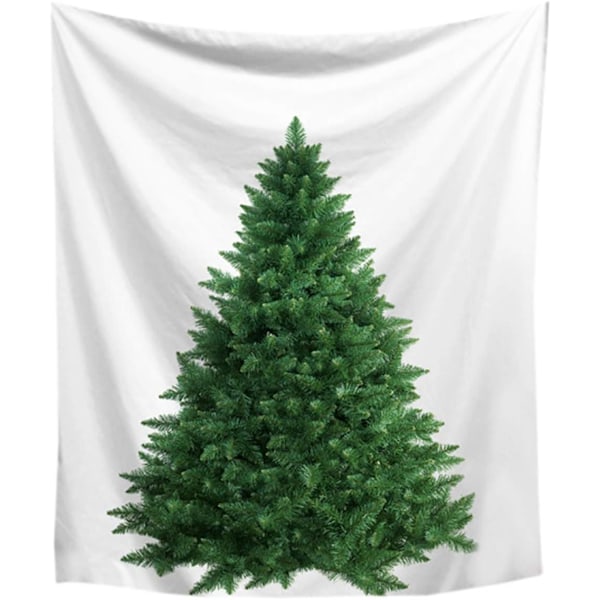 Julgranstapet Julgranstapet Vardagsrum Sovrum Dekorationer Hem Vardagsrum Fönsterdekoration 95cmx73cm