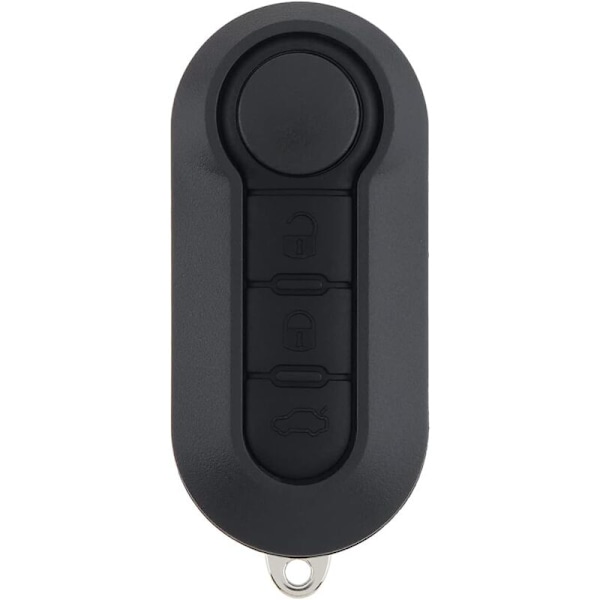 Foldbar reservekasse til Fiat 500 Doblo Ducato Panda Punto Peugeot 3 knapper