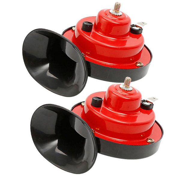 12v elektrisk superhøyt bilhorn