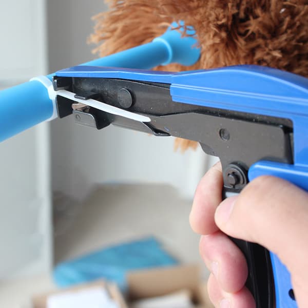 Klemmepistol Klemmetang Kabelbinderkutter Tang
