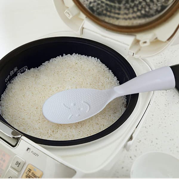 2 st rispaddlar, non-stick rissked, upprätt serveringsspatel