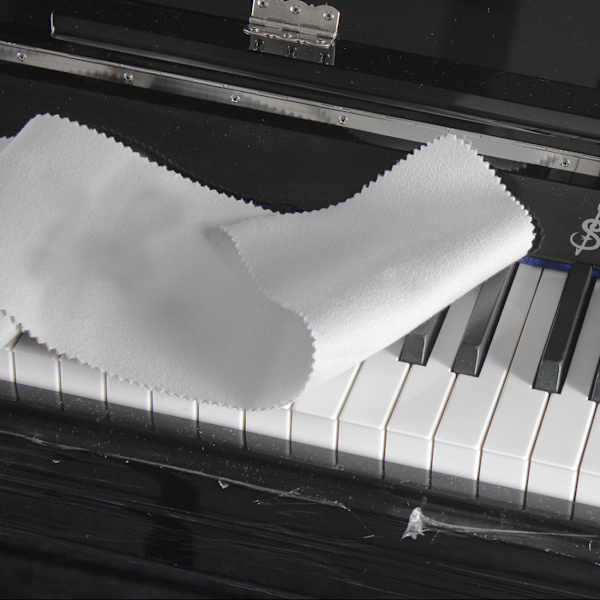 88 tangenter elektroniskt pianoöverdrag dammskydd tangentbordsskydd beige