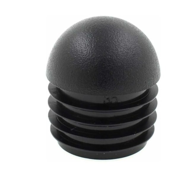 16 stycken (22mm) - Alla storlekar - Bomotic insatser i runda rörpluggar, lock, pluggar för bords- och stolsben, möbler