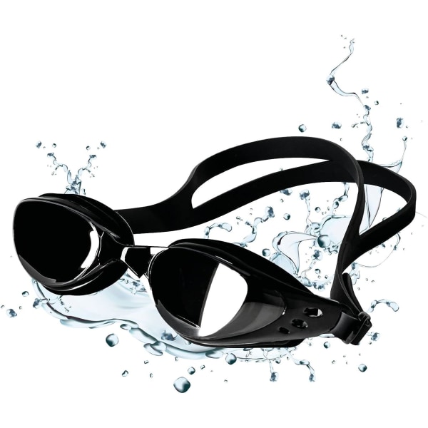 Simglasögon anti-dimma, vattentät, läckagefri, UV-skydd,