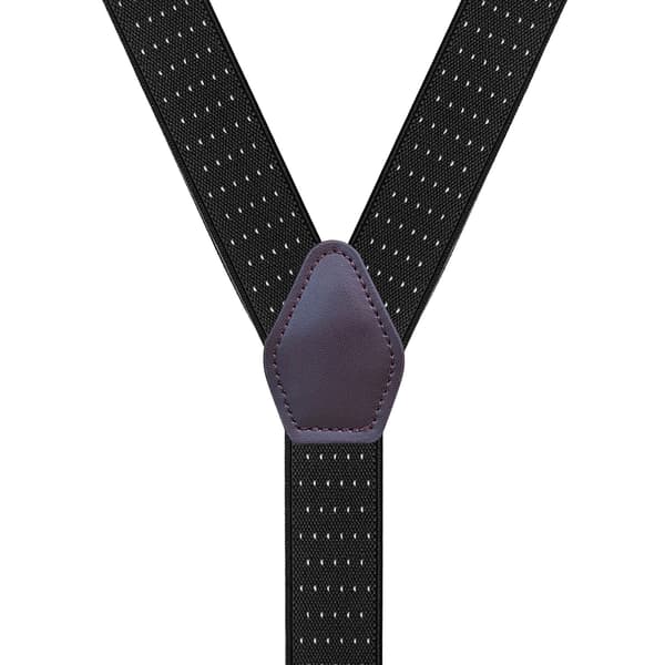 1 par (MiG, ca 2,5*80cm) Justerbara elastiska strumpeband för män Militär stil Halkfri Y-stil