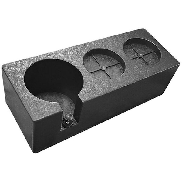 Kaffemaskinstillbehör 58 mm espressofördelare stöd för kaffebehållare (B)