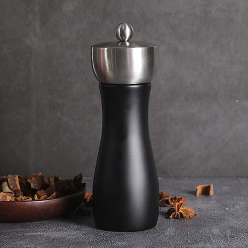 Kaffe Grinder Multifunktionel Rustfrit Stål Grinder til Maling af Kaffebønner, Krydderier, Hørfrø og Andet Fødevarekvalitet