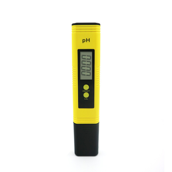 1-pack pH-mätare och TDS-mätare, testpenna med hög precision, idealisk test av vattenrenhet för dricksvatten, akvarium, hydroponik