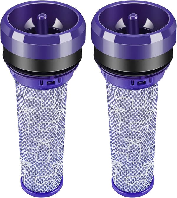 2 kpl Esi-moottorisuodatinta Dyson DC33 DC37 DC33c DC39 DC28C DC53 Imureille, 92341301