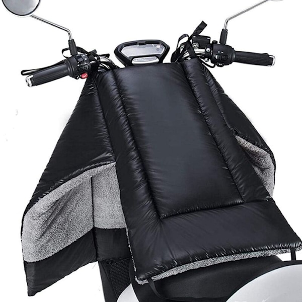 Beskyttende dæk af scooterbenafdækninger, beskyttelsesafdækninger mod kulde og regn - Legery af universelt scooter dæk til scooterafdækninger
