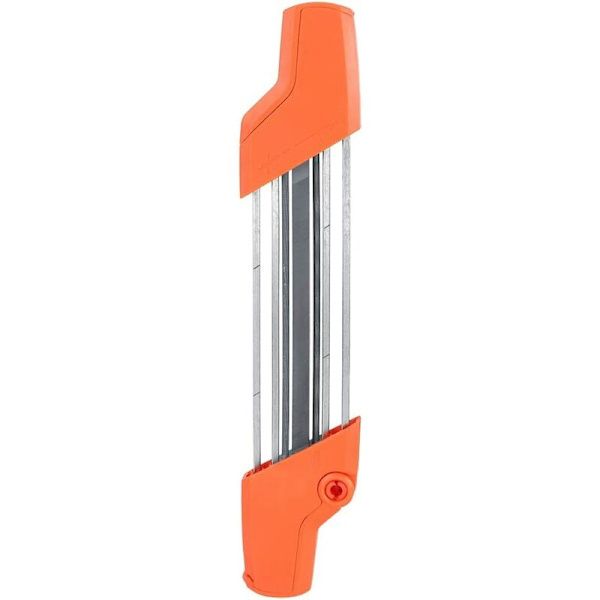 Kedjesågsslipare 2 i 1 3/8inp 4.0mm Kedjesågsslipare Kedjesågslipverktyg Passar för STIHL 56057504303
