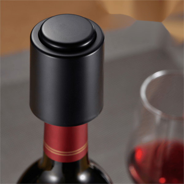 Tryckpluggar Tryckpluggar för champagneflaskor och behållare för mousserande vin Pumpförseglingsbehållare