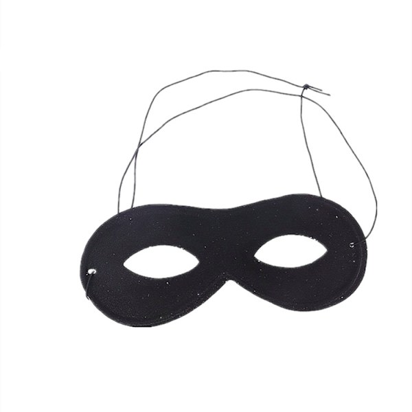 Maskeradmasker Halloween Kostymmasker Karnevalmasker Unisex