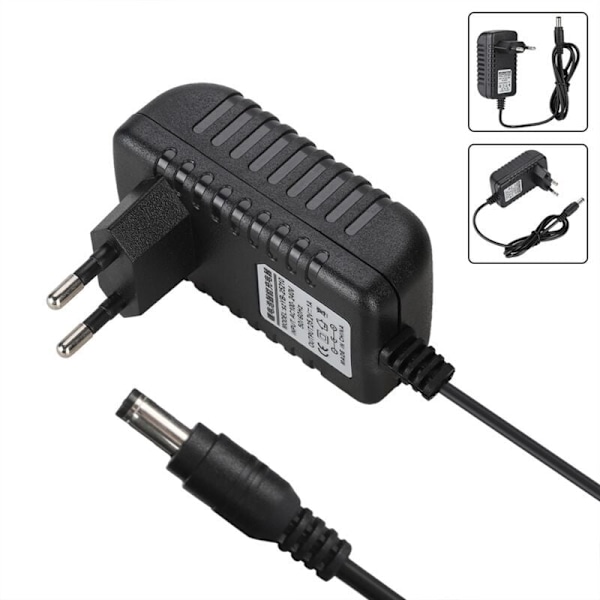 25.2V/1A Nopea Li-ion Laturiadapteri, 100-240V Sisääntulo, Monitasoiset Suojaukset, EU Pistoke