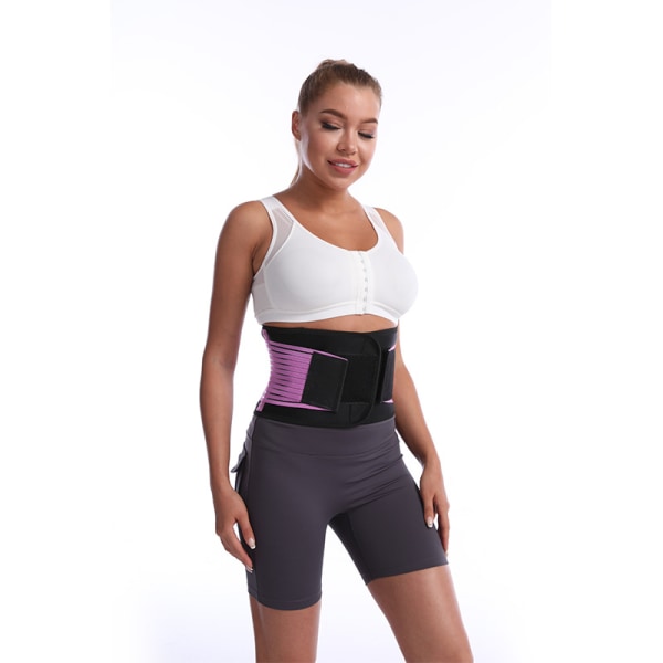 Fitness Justerbar magekorsett Kroppsformende klær Postpartum midjekontrollbelte