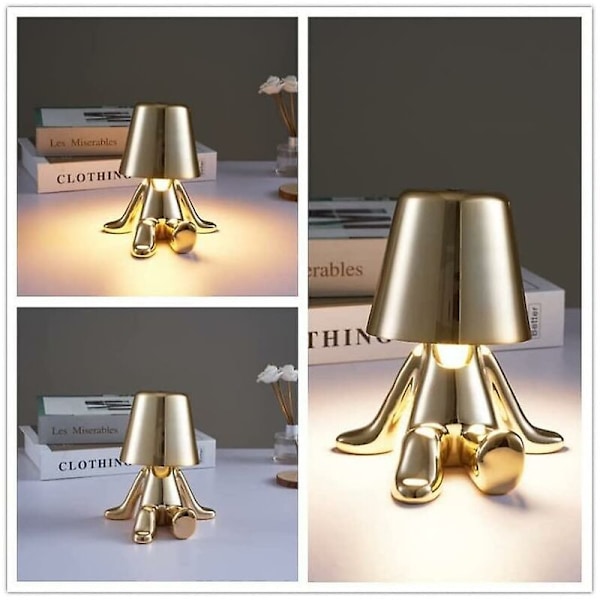 Thinker BORDSLAMPA TOUCH Kontroll