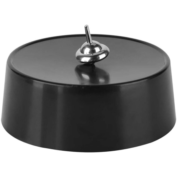 Gyroskop Spinnende Topp, Vakker Elektronisk Spinnende Topp Evig Bevegelse Magnetisk Gyroskop Roterer I Timer Fascinerende Magnetisk Leke Hjemme Ornament
