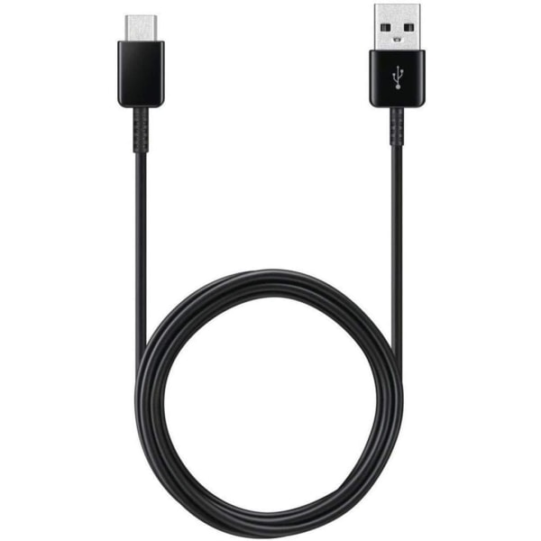 Samsung USB Cable 15W Black, USB-A to USB-C, 1.2m