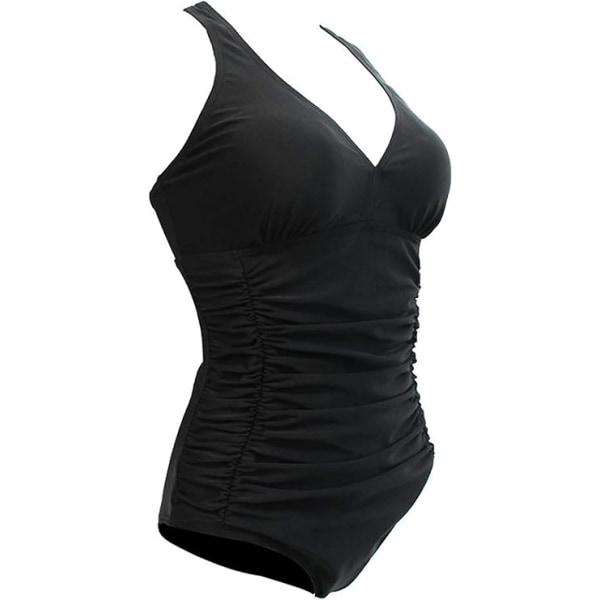 Kvinders badedragt push up badedragt mave