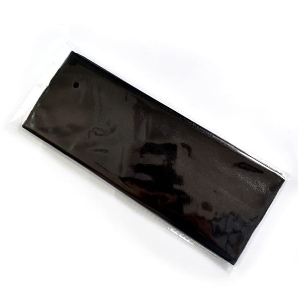 Sorte Cosplay Fingerless Hansker Gothic Punk Rock Scene Hansker Kvinner Jenter