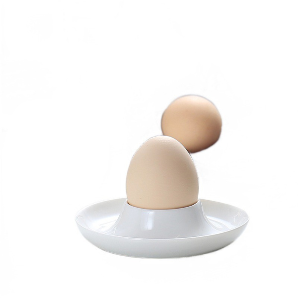 Äggkoppar 2-pack Äggbricka Frukost Brunch Äggkoppar