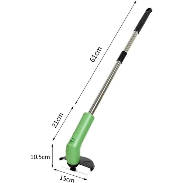 Trådløse gressklippere, elektriske håndholdte gressklippere, mini gresstrimmere, gressklippere, gresstrimmere og gressklippere, gresstrimmere